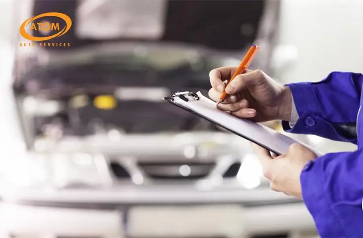 Giám Sát Quá Trình Bảo Dưỡng