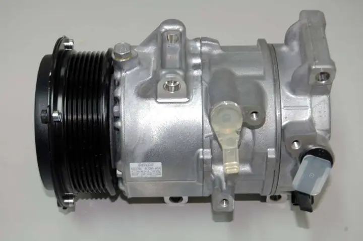 Cấu Tạo Của Hệ Thống Điều Hòa Ô Tô