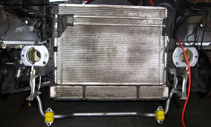 Cấu Tạo Của Hệ Thống Điều Hòa Ô Tô