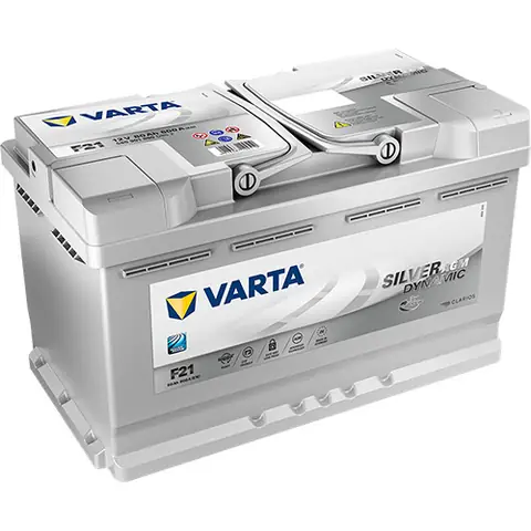 Ắc Quy Varta 12v 80ah Agm Ln4 Mf7384