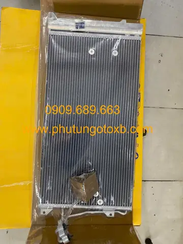 Dã N Nã³ng Audi Q7 2008 Hella