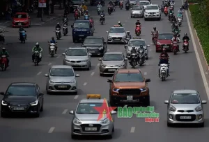 Nhập Khẩu Xe Ô Tô Chịu Thuế Gì