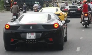 Quy Định Và Thủ Tục Nhập Khẩu Xe Ô Tô Cho Đại Sứ Quán