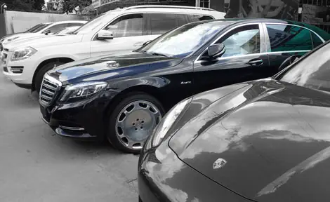 Nhập Khẩu Xe Ô Tô Cũ Đông Nam Á