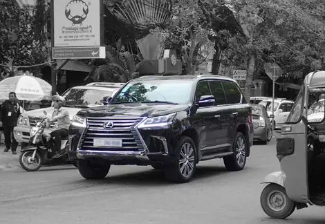 Nhập Khẩu Xe Ô Tô Cũ Đông Nam Á