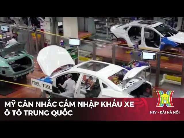 Quy Trình Làm Thủ Tục Hải Quan Khi Nhập Xe