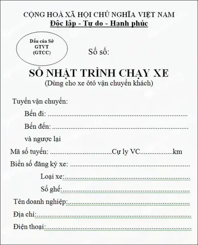 Nhật Ký Xe Ô Tô File Mẫu: Quản Lý Hiệu Quả Chi Phí & Bảo Dưỡng Nhật Ký Xe Ô Tô File Mẫu: Quản Lý Hiệu Quả Chi Phí & Bảo Dưỡng