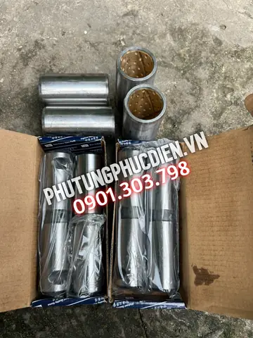 Nhíp Xe Ô Tô Hino