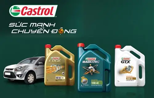 Nhớt 40w Cho Xe Ô Tô: Hướng Dẫn Toàn Diện Và Lựa Chọn Đúng