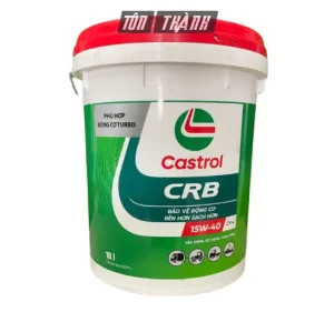 Ưu Điểm Nổi Bật Của Castrol Crb 15w40 Khi Sử Dụng Cho Xe Ô Tô