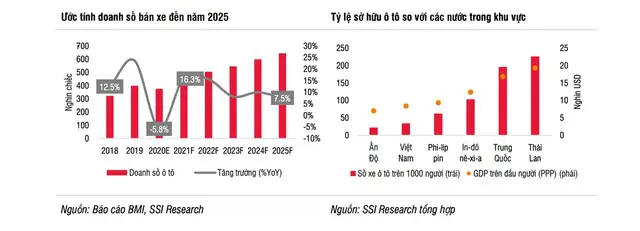 Nhu Cầu Sử Dụng Xe Ô Tô Tại Việt Nam Thay Đổi Ra Sao Trong Bối Cảnh Chuyển Dịch Sang Xe Điện?