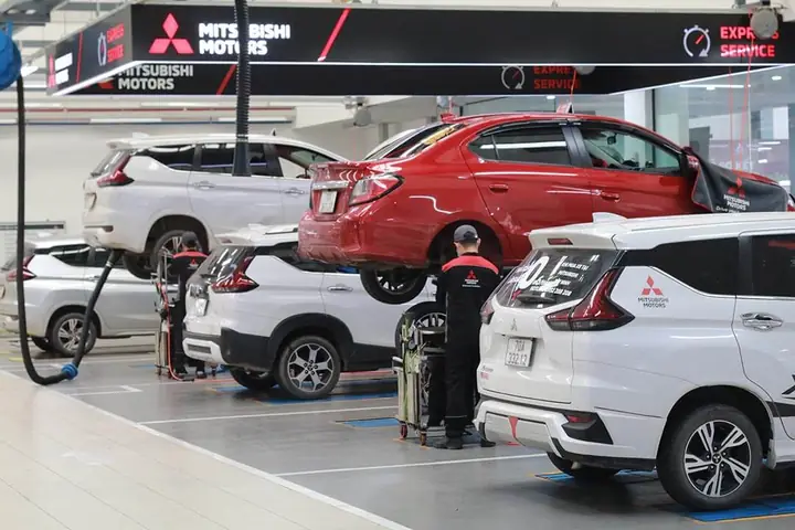 Sơn Xe Ô Tô Tại Tây Ninh - Bảng Giá Sơn Xe Ô Tô Uy Tín 2024