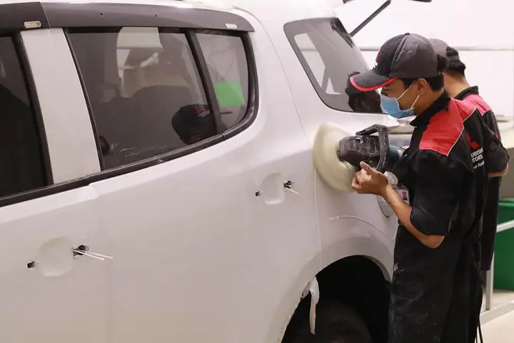 Sơn Để Đổi Màu Xe