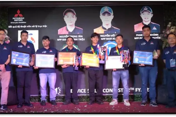 Tay Nghề Của Thợ Sơn/ Kỹ Thuật Viên Sơn Xe Ô Tô