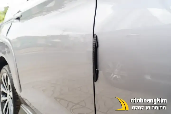 Thông Số Của Nẹp Chống Va Đập Cánh Cửa Ô Tô