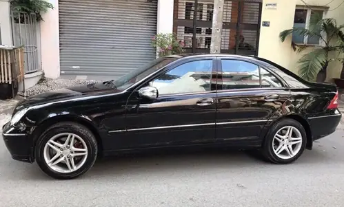 Những Cảnh Báo Quan Trọng Trên Xe Mercedes C240 Chủ Xe Cần Biết
