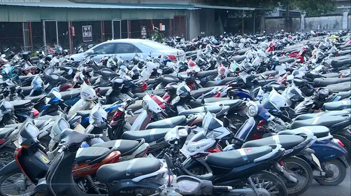 Những Điểm Đỗ Xe Ô Tô Tại Hà Nội: Hướng Dẫn Chi Tiết Và Cập Nhật Mới Nhất