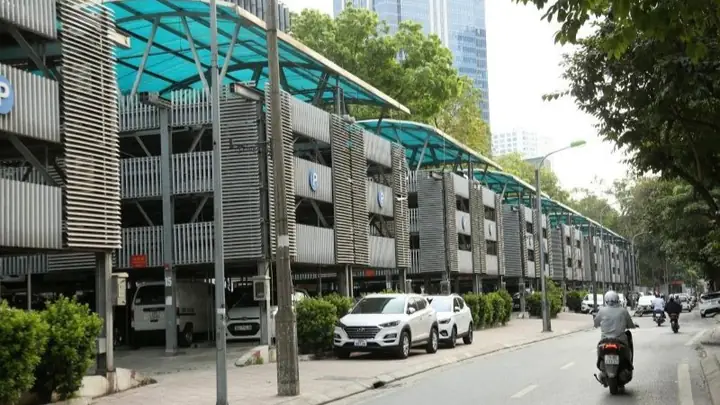 Những Điểm Đỗ Xe Ô Tô Tại Hà Nội: Hướng Dẫn Chi Tiết Và Cập Nhật Mới Nhất