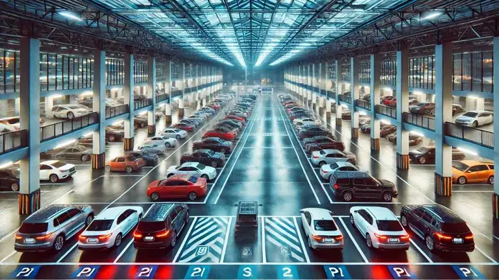 Bảng Giá Giữ Xe Ô Tô Tại Cần Thơ