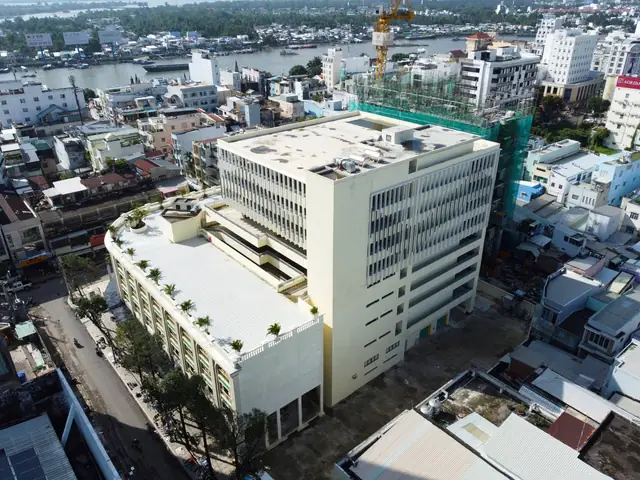 Trung Tâm Giữ Xe Ô Tô Ở Cần Thơ Có Quy Mô Khủng Đến Mức Nào? - Ảnh 1.