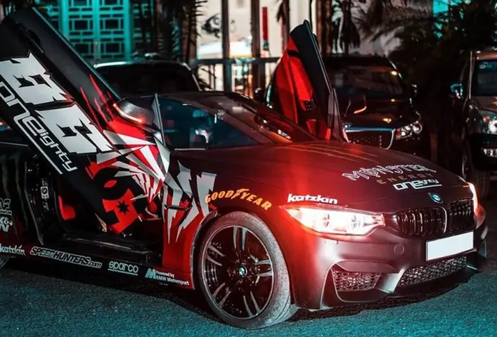 Xe Bị Thay Đổi Kết Cấu, Thông Số Kỹ Thuật Nhưng Không Khai Báo Hợp Lệ