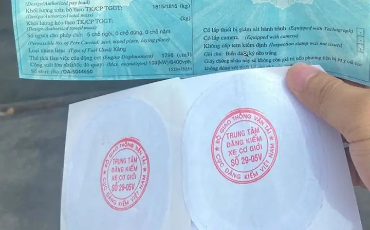 Những Thay Đổi Mới Nhất Về Đăng Kiểm Xe Ô Tô Trong Năm 2025