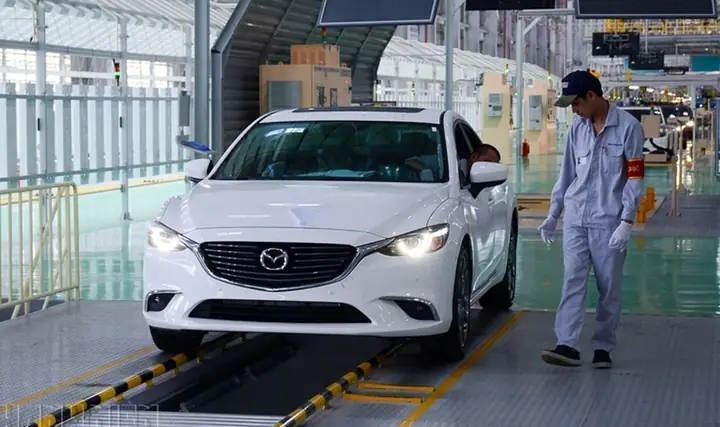 Xe Không Đạt Tiêu Chuẩn Kỹ Thuật Hoặc Không Đủ Điều Kiện An Toàn – Môi Trường