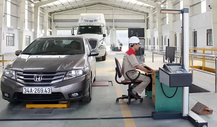 Đăng Kiểm Xe Ô Tô Là Gì?