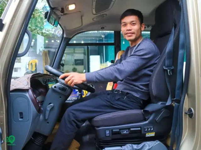 Trách Nhiệm Nặng Nề Với Hành Khách Và Hàng Hóa