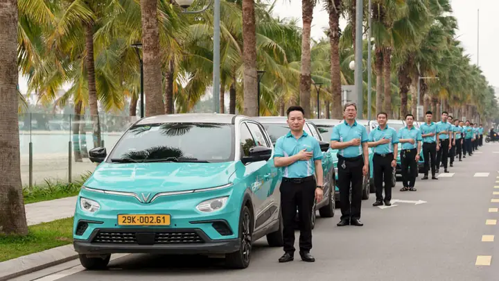 Gia Nhập Cộng Đồng Tài Xế Xanh Sm Car – Mở Rộng Cơ Hội Việc Làm