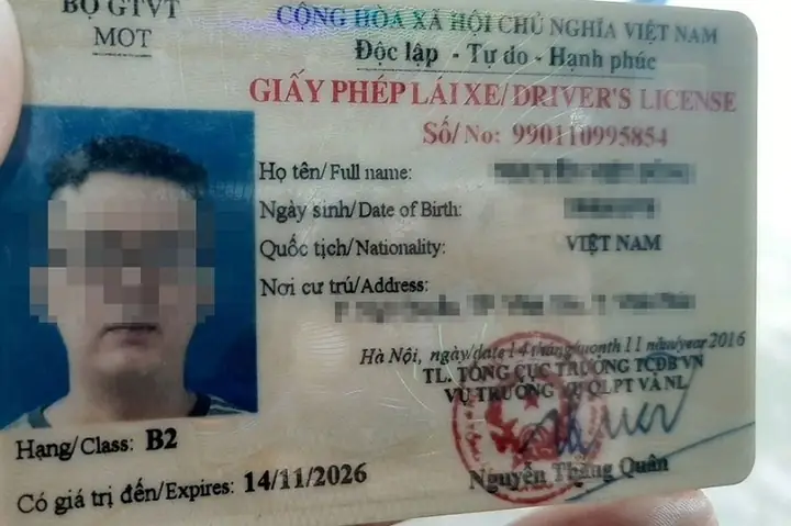 Yêu Cầu Thực Hành Đủ Số Kilomet Và Giám Sát Học Trình