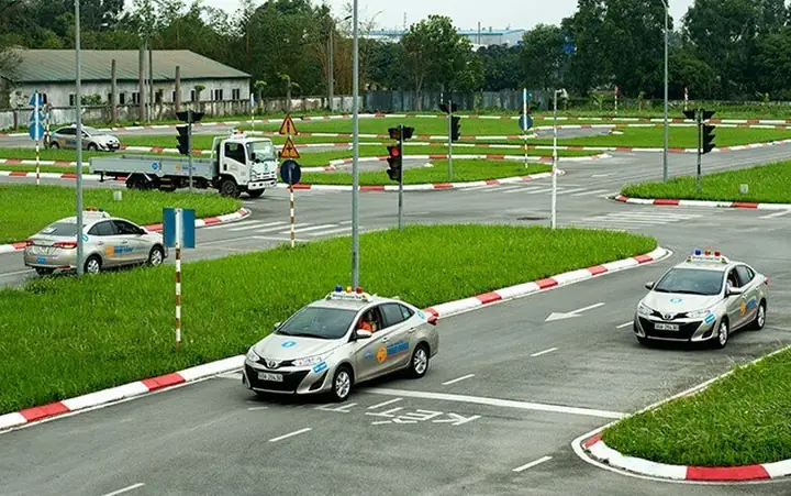 Chú Ý Khi Sắp Kết Thúc Bài Thi Lái Xe Ô Tô
