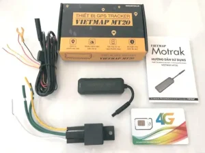 Thiết Bị Định Vị Ô Tô Có Dây