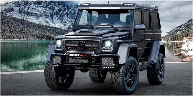 Những Mẫu Xe Địa Hình Ô Tô Ưu Việt Nhất Những Mẫu Xe Địa Hình Ô Tô Ưu Việt Nhất