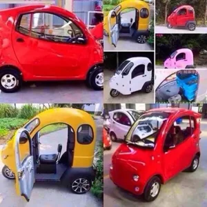 Loại Xe Này Có 2 Loại 3 Bánh Và 4 Bánh Với Giá Rẻ Chỉ 30 Triệu Đồng - (ảnh: Facebook T.l)