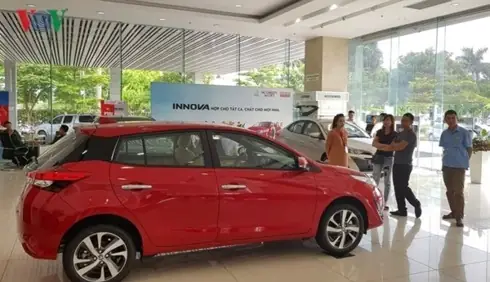 Những Xe Ô Tô Được Nhập Từ Asean