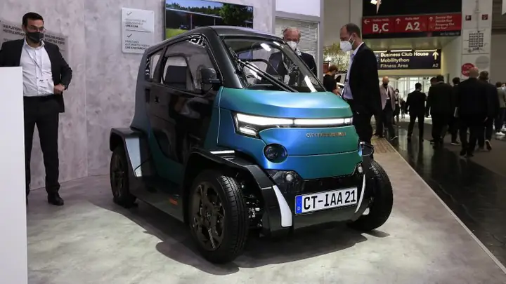 Khám Phá Những Kiểu Dáng Xe Ô Tô Độc Đáo Nhất Hiện Nay