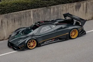 Pagani Zonda