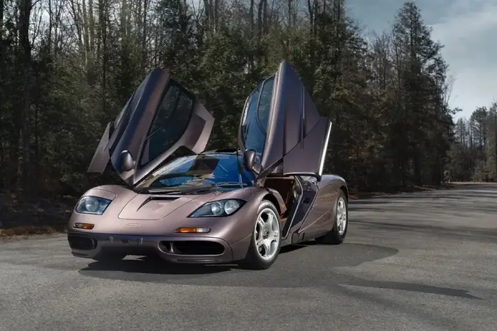 Mclaren F1