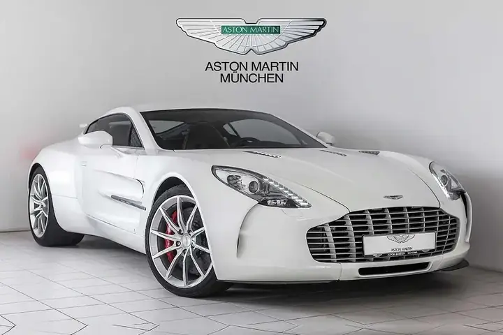 Aston Martin One-77