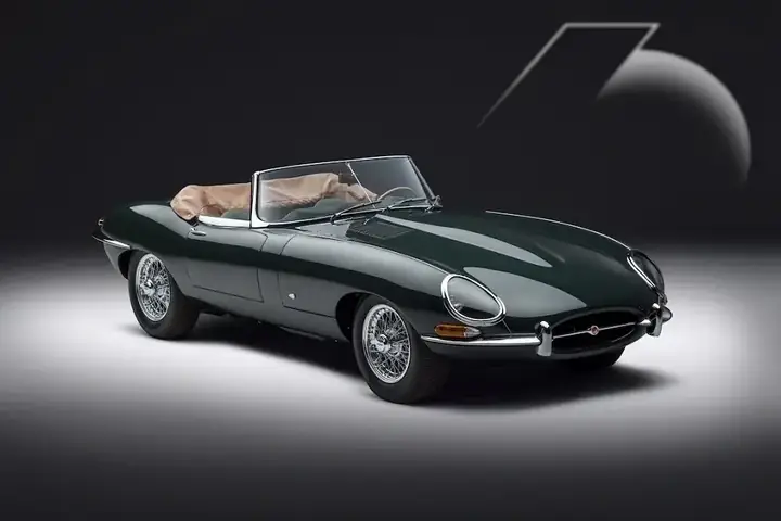 Jaguar E-type