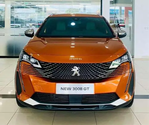 Nhuwnxng Xe Ô Tô Màu Cam