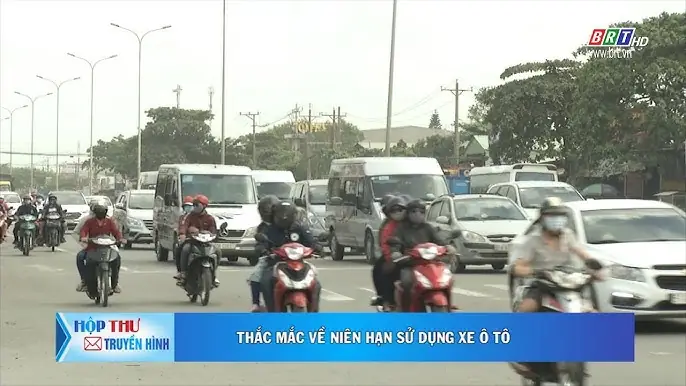 Niên Hạn Sử Dụng Xe Ô Tô Du Lịch: Hiểu Rõ Quy Định Và Tầm Quan Trọng