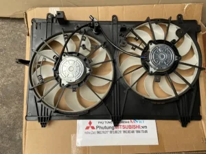 Lưu Ý Khi Thay Thế Quạt Két Nước Ô Tô