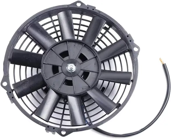 Quạt Két Nước Ô Tô Là Gì?