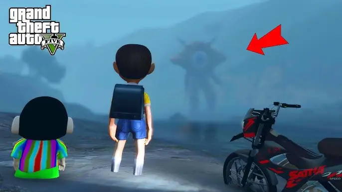 Nobita Có Một Chiếc Xe Ô Tô Tông: Bài Học Về An Toàn Giao Thông