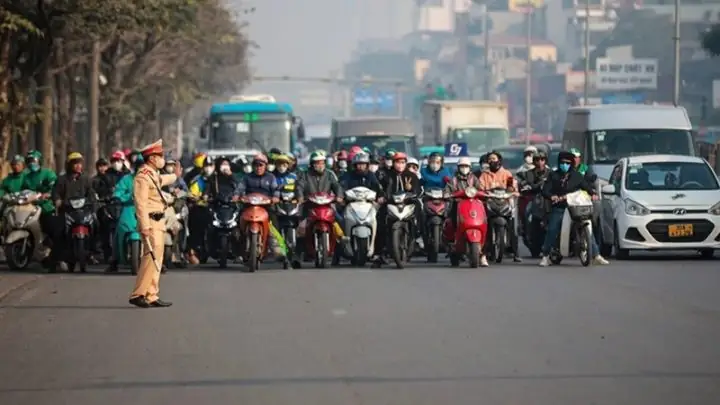 Nguyên Nhân Chính Dẫn Đến Va Chạm Xe Ô Tô