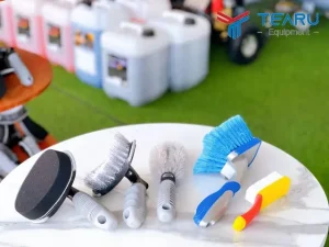 Dụng Cụ Rửa Xe Ô Tô (đồ Nghề Rửa Xe Hơi)