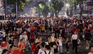 "săn Chỗ Đẹp" Xem Diễu Binh, Diễu Hành: Nên Xuất Phát Lúc Mấy Giờ Là Hợp Lý Nhất?