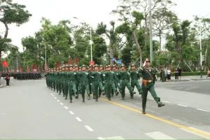 Địa Điểm Giữ Xe Miễn Phí Cho Khách Tham Dự Lễ Hội Hoa Phượng Đỏ Hải Phòng 2025- Ảnh 1.